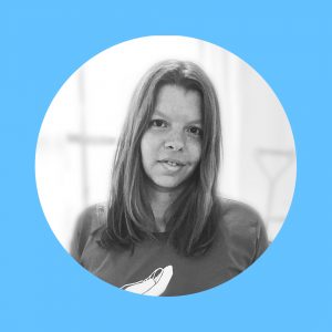 Fotoperfilgorda Valentina Tolarovic - Marketing Digital